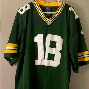 Randall Cobb Packers jersey